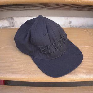 BLVCK Starter Snapback Hat